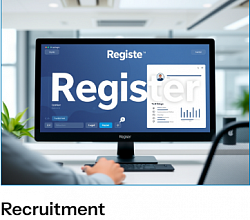 Recruiters Signing in with Passward