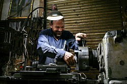 Employment in Algeria