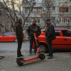 Employment in Armenia