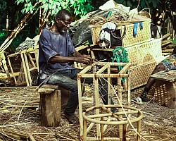 Employment in Benin (Dahomey)