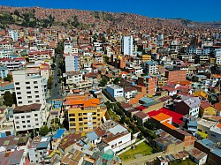 Employment in Bolivia