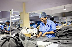 Employment in Botswana