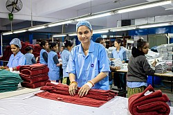 Employment in Burma