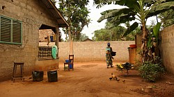 Employment in Central African Republic