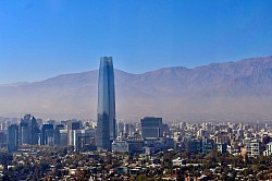 Employment in Chile