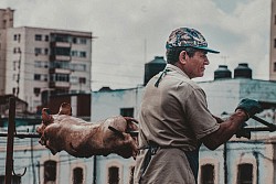 Employment in Cuba
