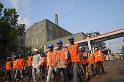 Employment in Gabon
