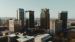 Employment in Georgia
