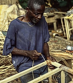 Employment in Guinea-Bissau