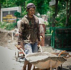 Employment in Haiti