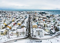 Employment in Iceland