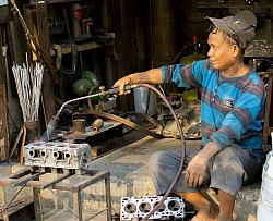 Employment Indonesia