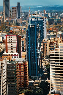 Employment in Kenya