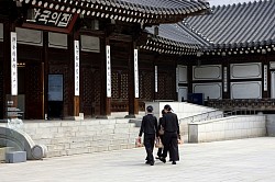 Employment in Korea