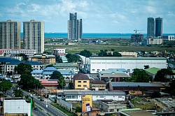 Employment in Liberia