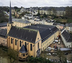 Employment in Luxembourg