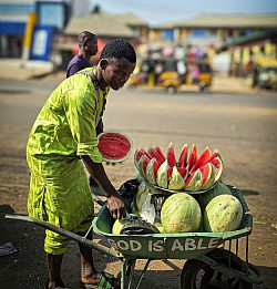 Employment in Malawi