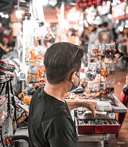 Employment in Malaysia
