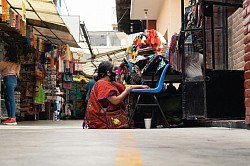 Employment in Mexico