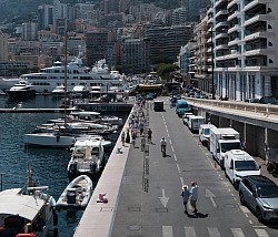 Employment in Monaco
