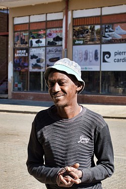Employment in Namibia