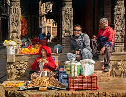 Employment in Nepal