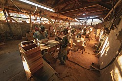 Employment in Nicaragua