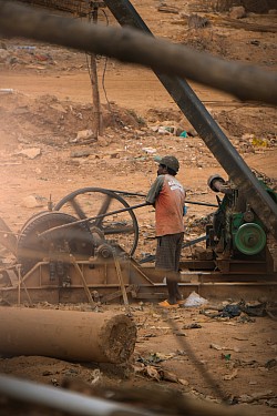 Employment in Niger