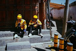 Employment in Peru