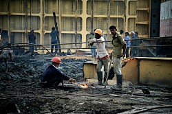 Employment in Republic of the Congo