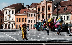 Employment in Romania