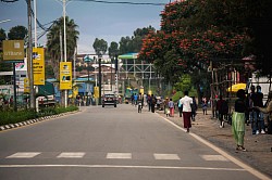 Employment in Rwanda