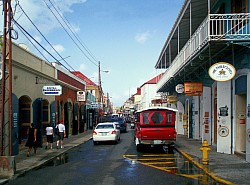 Employment in Saint Kitts and Nevis