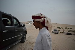 Employment in Saudi Arabia