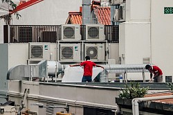 Employment in Singapore