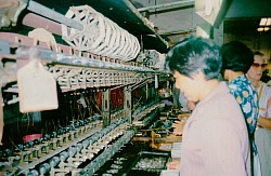 Employment in Suriname