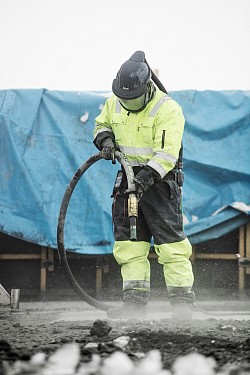 Employment in Sweden