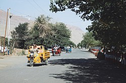 Employment in Tajikistan