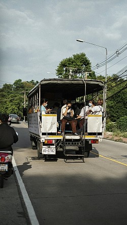 Employment in Thailand