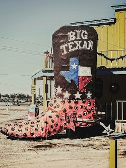 Employment in Texas