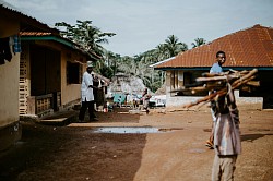 Employment in Togo