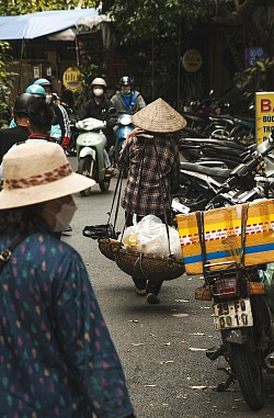 Employment in Vietnam
