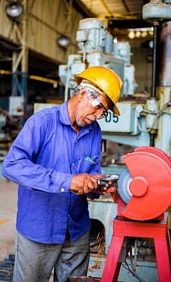 Employmeny in Zimbabwe